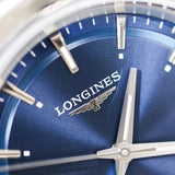 2025 Longines Conquest Blue Dial Ref. 37204926 A0015155