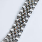 2023 Rolex Lady Datejust 28 Silver Roman Dial Ref. 279384RBR A001868