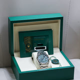 2026 Rolex Sky Dweller Mint Green Dial Fluted Oyster Ref. 336934 A001617