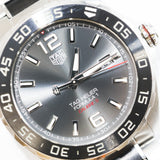 2019 Tag Heuer F1 Calibre 5 Grey Dial Ref.WAZ2011.BA0843 A001331