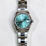 2025 Rolex Datejust 31 Mint Green Dial Ref. 278240 A001106