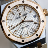 2021 Audemars Piguet Royal Oak Selfwinding 15450SR