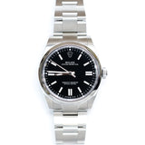 2025 Rolex Oyster Perpetual 41mm Black Dial Ref. 134300 A001088
