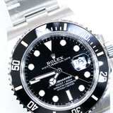 2025 Rolex Black Submariner Date Ref. 126610LN A000978