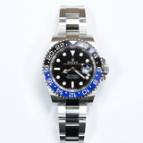 2026 GMT-Master II Batman Ref. 126710BLNR A001817