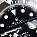 2025 Rolex Submariner Date Black Dial Ref. 126610LN A001775