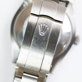 2019 Rolex Oyster Perpetual 31 Grape Roman Ref.177200 A001325