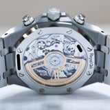 2024 Audemars Piguet Royal Oak White Dial Ref. 26240ST