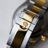 2025 Rolex Daytona 2Tone Champagne Dial Ref. 126503 B00102