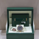 2011 Rolex GMT-Master II Two Tone YG Oyster Ref. 116713LN A001764