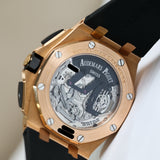 Audemars Piguet Royal Oak Offshore Tourbillon Chronograph 26288OF A000706