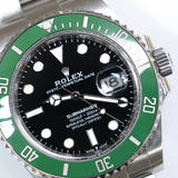 2024 Rolex Submariner Date Starbucks Ref. 126610LV A001695