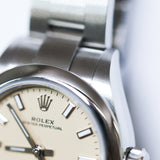 2025 Rolex Oyster Perpetual 28 Beige Ref. 276200 A000834