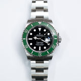 2024 Rolex Submariner Date Starbucks Ref. 126610LV A001695
