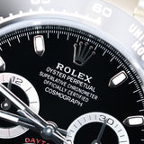 2020 Rolex Daytona Black Dial Godzilla Ref. 116500LN