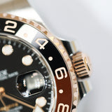 2025 Rolex GMT-Master II 'Rootbeer' Ref. 126711CHNR A000971