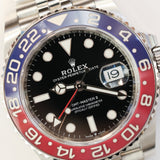 2018 Rolex GMT-Master II Pepsi Mark I Ref. 126710BLRO B00271