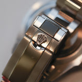 2019 Rolex GMT Master II Meteorite Dial White Gold Pepsi Ref. 126719BLRO B00308