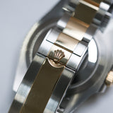2021 Rolex Submariner Date ‘Bluesy’ 2T YG Ref. 126613LB A001648