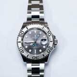 2025 Rolex Yacht Master 40 Rolesium Ref. 126622