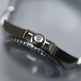 2025 Rolex GMT-Master II "Batman" Ref. 126710BLNR A001652