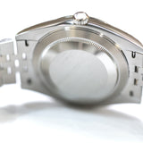 2026 Rolex Datejust 41 Azzuro Blue Dial Fluted Jubilee Ref. 126334 A001470