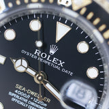 2021 Rolex Sea Dweller Two Tone Ref. 126603 A001881