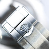 2016 Rolex Submariner Date Ref. 116610LN A001027