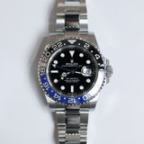 2022 Rolex GMT-Master II "Batman" Ref. 126710BLNR A001771