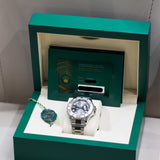 2025 Rolex Yacht Master 40 Rolesium Ref. 126622