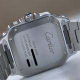 2026 Cartier Santos Medium Ref. WSSA0029 A001815
