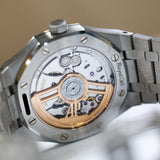 Audemars Piguet Royal Oak Green Dial Ref. 15510ST