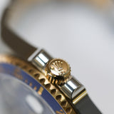 2025 Rolex Submariner Date Blue Dial “Bluesy” Ref. 126613LB