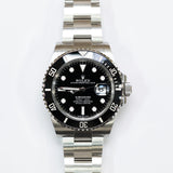 2025 Rolex Submariner Date Black Dial Ref.126610LN