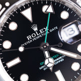 2026 Rolex GMT-Master II "Bruce Wayne" Jubilee Ref. 126710GRNR A001610