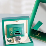 2023 Rolex Datejust 36 Wimbeldon Oyster