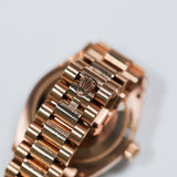 2025 Rolex Datejust 28 Chocolate Diamonds Bezel Ref. 279135RBR A001600