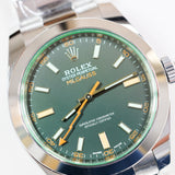 2022 Rolex Milgauss 116400GV