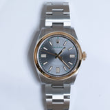 2026 Rolex Oyster Perpetual 41 Slate Dial 100 Years Anniversary Ref. 134303 A001862