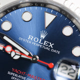 2025 Rolex Yacht-Master II Blue Dial Ref. 126622