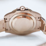 2023 Rolex GMT-Master II “Rootbeer” Full Gold Ref. 126715CHNR A001167