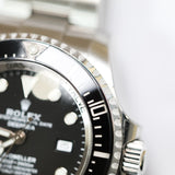 2022 Rolex Sea-Dweller Deepsea Black Dial Ref. 126660 A000987