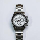 2026 Rolex Daytona White Dial Panda Ref. 126500LN A001743