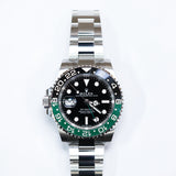 2025 Rolex GMT-Master II “Sprite” Ref. 126720VTNR