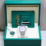 2025 Rolex Oyster Perpetual 36 Lavender Ref. 126000 A001205