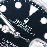 2016 Rolex Submariner Date Ref. 116610LN A001027