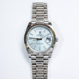 2021 Rolex Platinum Day-Date Ref. 228206 A001036