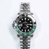 2024 Rolex GMT-Master II 'Sprite' Jubilee Bracelet Ref. 126720VTNR A001660