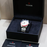 2025 Tudor Black Bay GMT “Pepsi” Ref. M79830RB-0010
