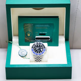 2024 Rolex GMT- Master II “Batgirl” Ref. 126710BLNR A000963